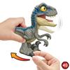 Imagen de Jurassic World Mega Rugido Velocirraptor “Blue” Dinosaurio de Juguete con Sonido