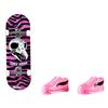 Imagen de Skate Hot Wheels Con Zapatos