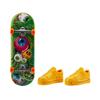Imagen de Skate Hot Wheels Con Zapatos