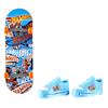 Imagen de Skate Hot Wheels Con Zapatos