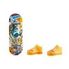 Imagen de Skate Hot Wheels Con Zapatos
