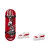 Imagen de Skate Hot Wheels Con Zapatos