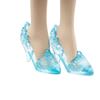 Imagen de Frozen Elsa Muñeca Reina de Hielo Disney Mattel