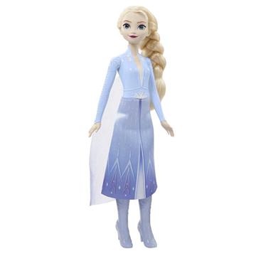 Imagen de Muñeca Princesa Elsa Frozen 2 Con Chaleco
