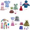 Imagen de Barbie Pack Vestidos Y Accesorios Looks Moda