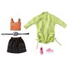 Imagen de Barbie Pack Vestidos Y Accesorios Looks Moda