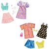 Imagen de Barbie Pack Vestidos Y Accesorios Looks Moda