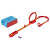 Imagen de Pista Hot Wheels Track Builder Acrobacias De Fuego
