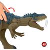 Imagen de Jurassic World Allosaurus Dinosaurio Figura Arituclada con Sonidos 43,2 cm Mattel