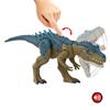 Imagen de Jurassic World Allosaurus Dinosaurio Figura Arituclada con Sonidos 43,2 cm Mattel