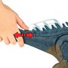 Imagen de Jurassic World Allosaurus Dinosaurio Figura Arituclada con Sonidos 43,2 cm Mattel