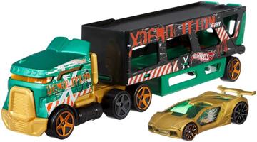 Imagen de Supercamiones Hot Wheels Mattel