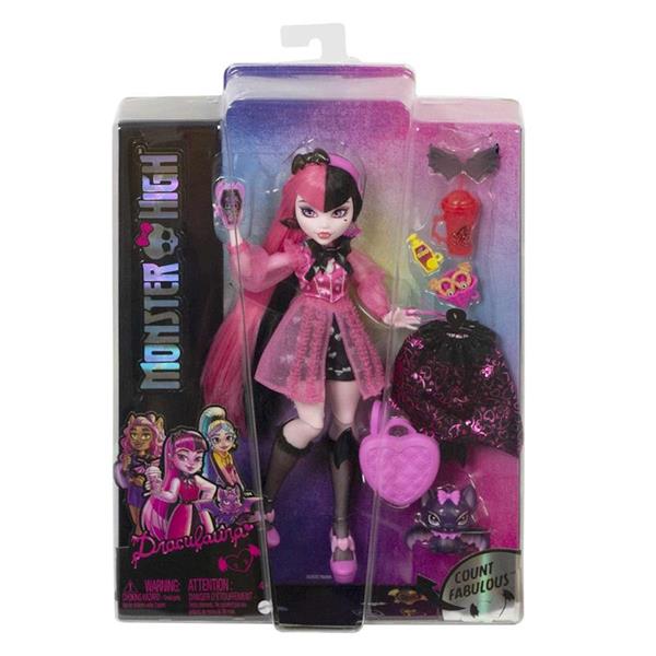 Imagen de Muñeca Monster High Draculaura