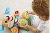 Imagen de Fisher Price Perrito Primeros Descubrimientos Mattel