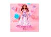 Imagen de Barbie Colección Signature Deseos de Cumpleaños Morena Mattel