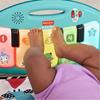 Imagen de Gimnasio con Piano Alfombra de Actividades para Bebés Fisher-Price