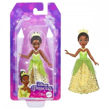 Imagen de Princesas Mini Disney 12 cm Muñecas Articuladas Modelos Surtidos Mattel