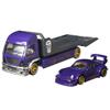 Imagen de Camión De Transportes De Equipos Hot Wheels