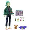 Imagen de Monster High Muñeco Articulado con Mascota y Accesorios Mattel