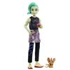 Imagen de Monster High Muñeco Articulado con Mascota y Accesorios Mattel