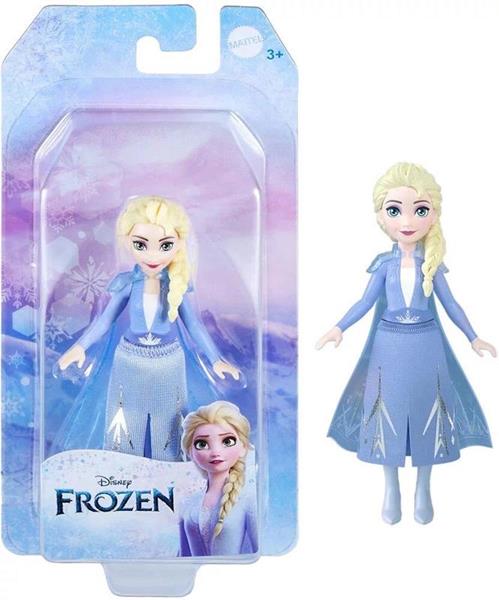 Imagen de Frozen Muñecas Pequeñas Articuladas 12 cm de Disney Mattel