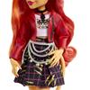 Imagen de Monster High Toralei Stripe Muñeca 26,16 cm con Mascota y Accesorios Mattel