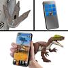 Imagen de Dinosaurio Jurassic World Saga Villano Mutante con sonidos.25,40x55,88x17,78 cm