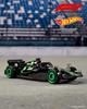 Imagen de Covhr Hot Wheels Pack con 5 vehículos F1 escala 1:64.