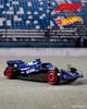 Imagen de Covhr Hot Wheels Pack con 5 vehículos F1 escala 1:64.