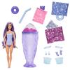 Imagen de Muñeca sorpresa Barbie Pop Reveal con vaso morado. Incluye 8 sorpresas - Modelos surtidos