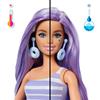 Imagen de Muñeca sorpresa Barbie Pop Reveal con vaso morado. Incluye 8 sorpresas - Modelos surtidos
