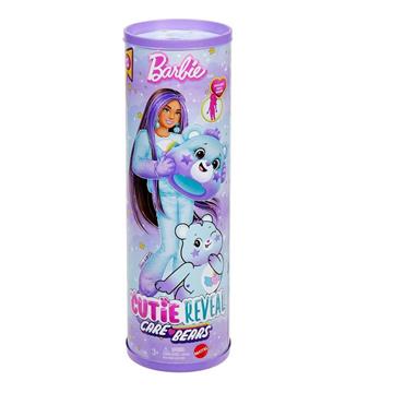 Imagen de Muñeca Barbie Cutie Reveal Osos Amorosos Sueño brillante.Incluye 1 sorpresa para descubrir.
