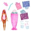 Imagen de Muñeca Sorpresa Barbie Pop Reveal con vaso rosa. Incluye 8 sorpresas.