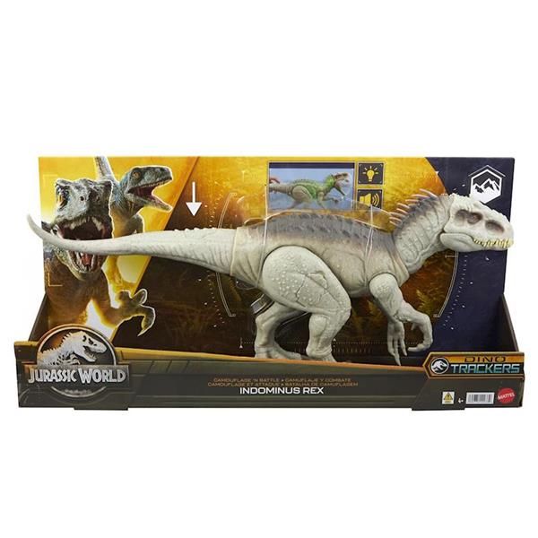 Imagen de Jurassic World Indominus Rex 53cm
