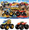 Imagen de Pack 2 Monster Truck Hot Wheels Gigantes