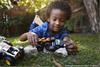 Imagen de Pack 2 Monster Truck Hot Wheels Gigantes
