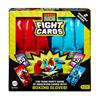 Imagen de Rock 'Em Sock 'Em Robots Juego de Cartas con Guantes de Boxeo Mattel