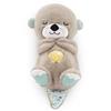 Imagen de Nutria Hora de Dormir Peluche Musical con Movimientos y Luces Fisher-Price