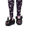Imagen de Monster High Fiesta de Pijamas Dráculaura Muñeca Articulada con Mascota y Accesorios Mattel