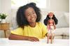 Imagen de Vaina Disney Princesas Muñeca Corona de Flores Mattel