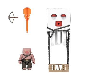 Imagen de Figura Minecraft La Película. 27,94x25,40x10,16 cm