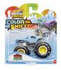 Imagen de Coche Hot Wheels Monster Trucks Color Shifters