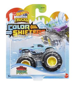 Imagen de Coche Hot Wheels Monster Trucks Color Shifters