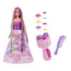 Imagen de Muñeca Barbie Dreamtopia Twist N Style