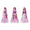 Imagen de Muñeca Barbie Dreamtopia Twist N Style