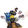 Imagen de Hot Wheels Monster Trucks Pista Gor-zilla
