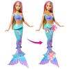 Imagen de Muñeca Barbie Sirena Florece Rubia