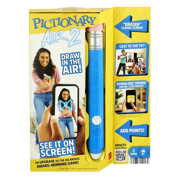 Imagen de Juego Pictionary Air 2