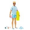 Imagen de Barbie Ken Día en la Playa