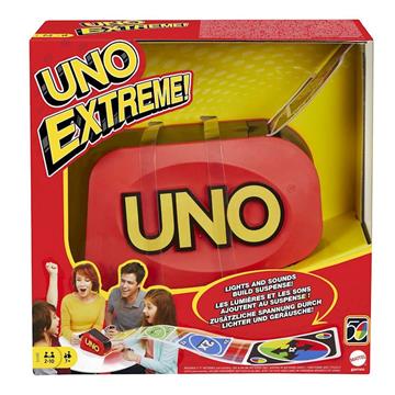 Imagen de Juego Uno Extreme con luces y sonidos.